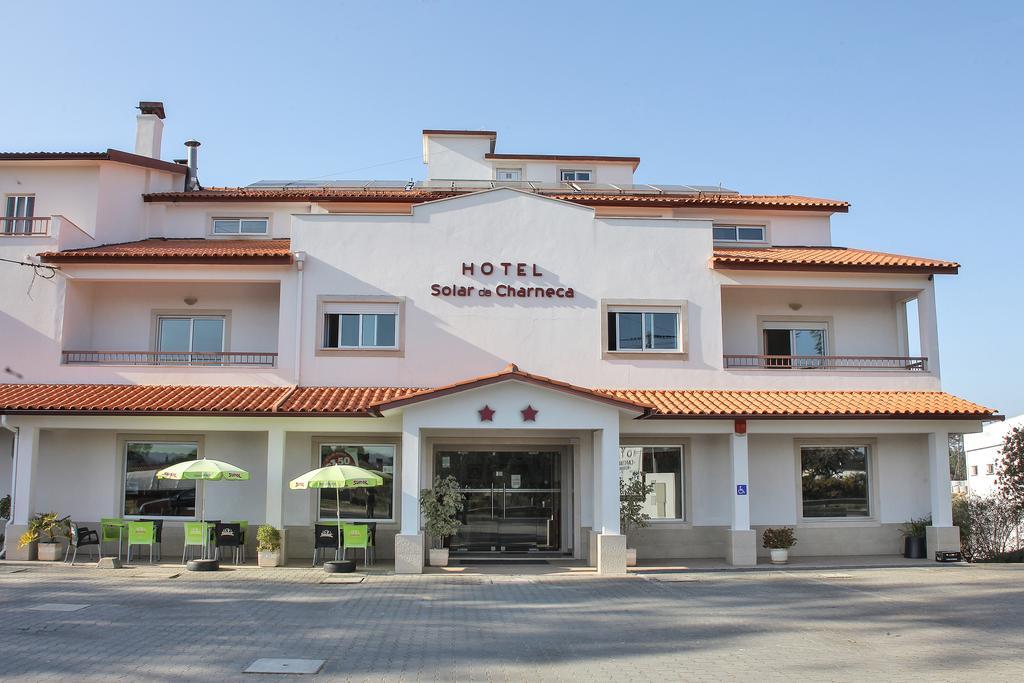 Hotel Solar Da Charneca Leiria Bilik gambar