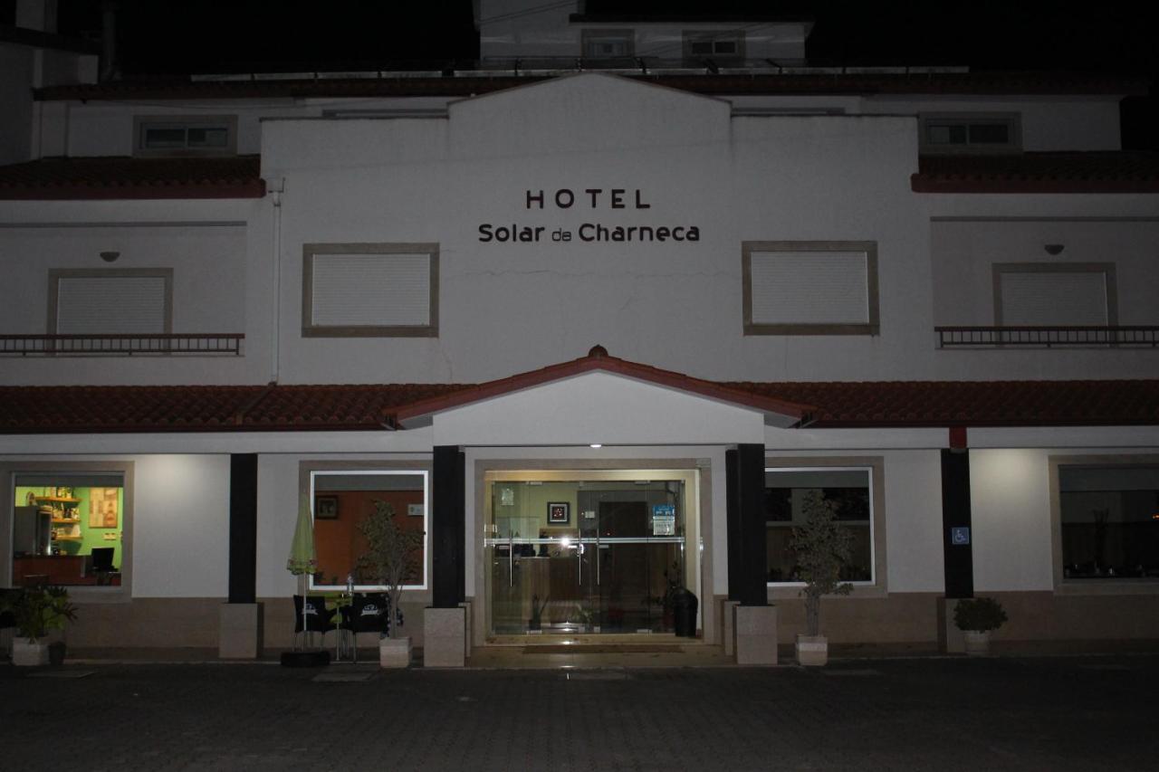Hotel Solar Da Charneca Leiria Luaran gambar