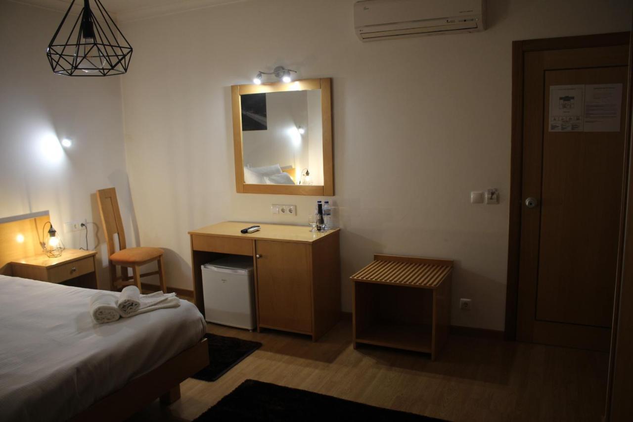 Hotel Solar Da Charneca Leiria Luaran gambar