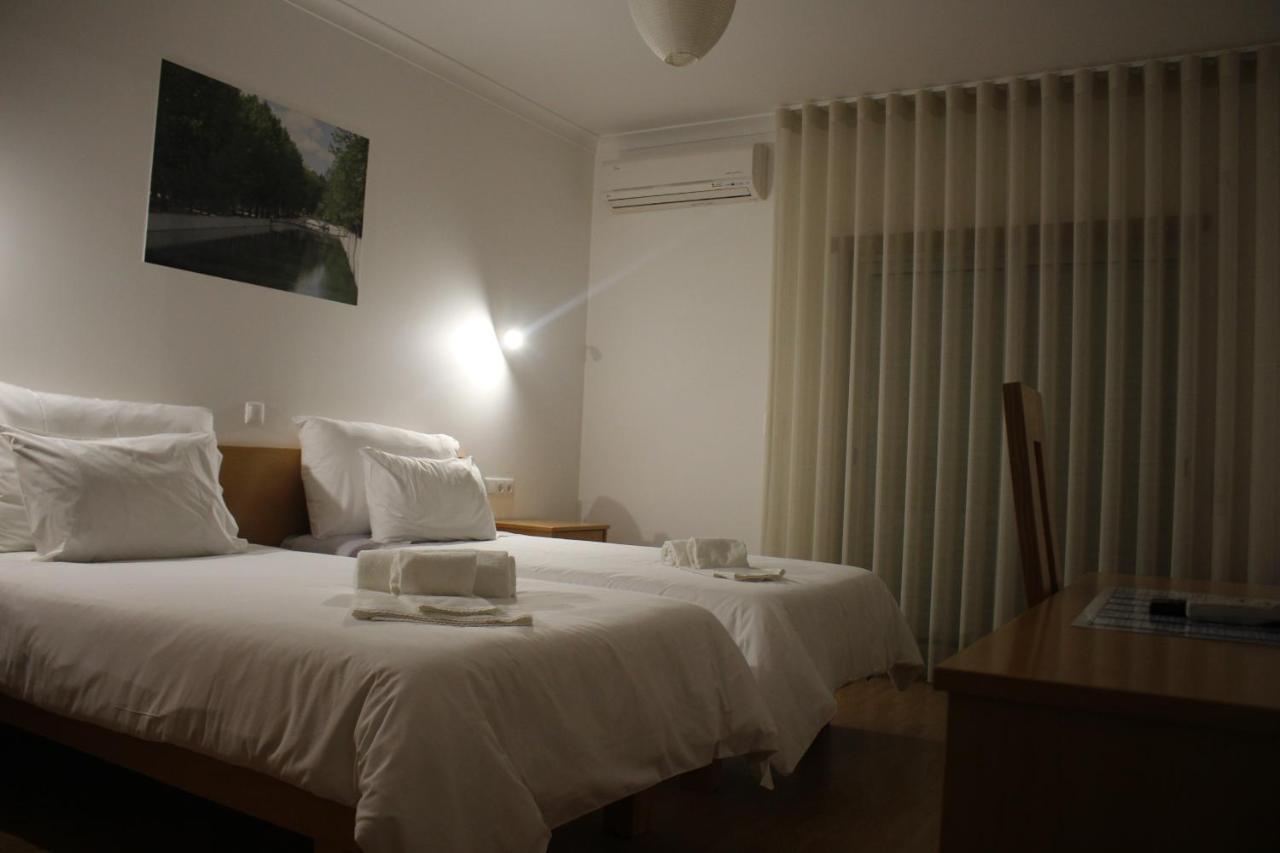 Hotel Solar Da Charneca Leiria Luaran gambar
