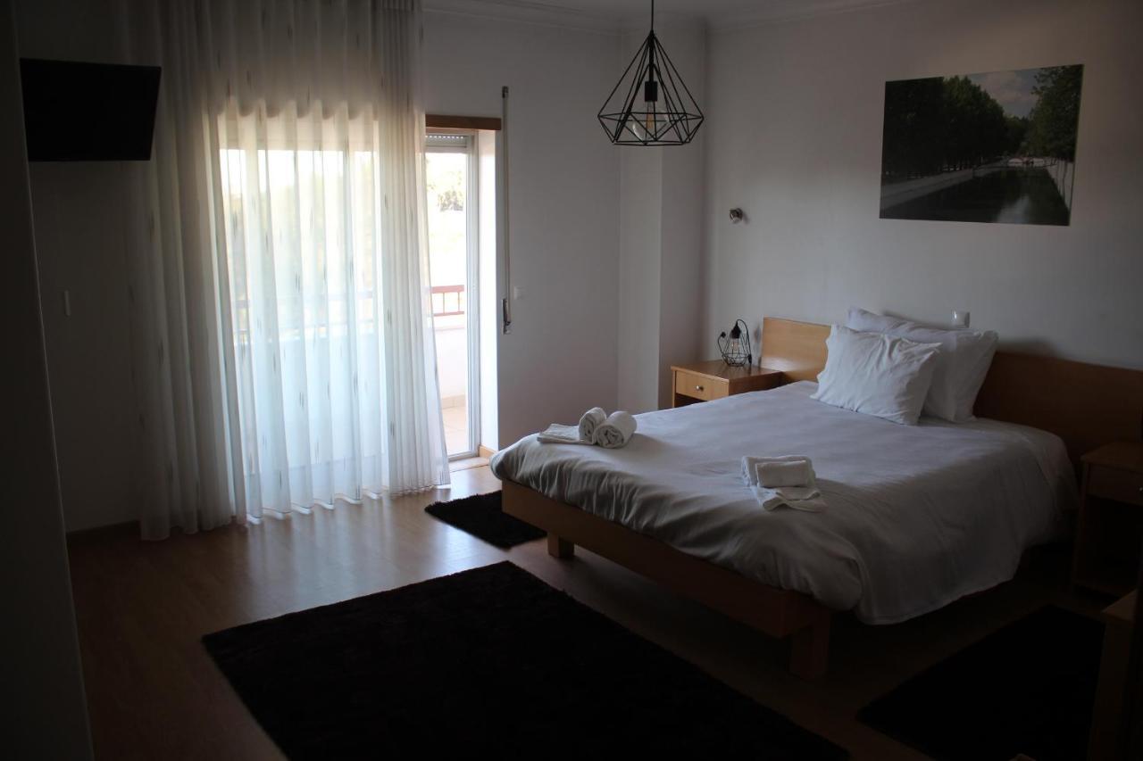 Hotel Solar Da Charneca Leiria Luaran gambar
