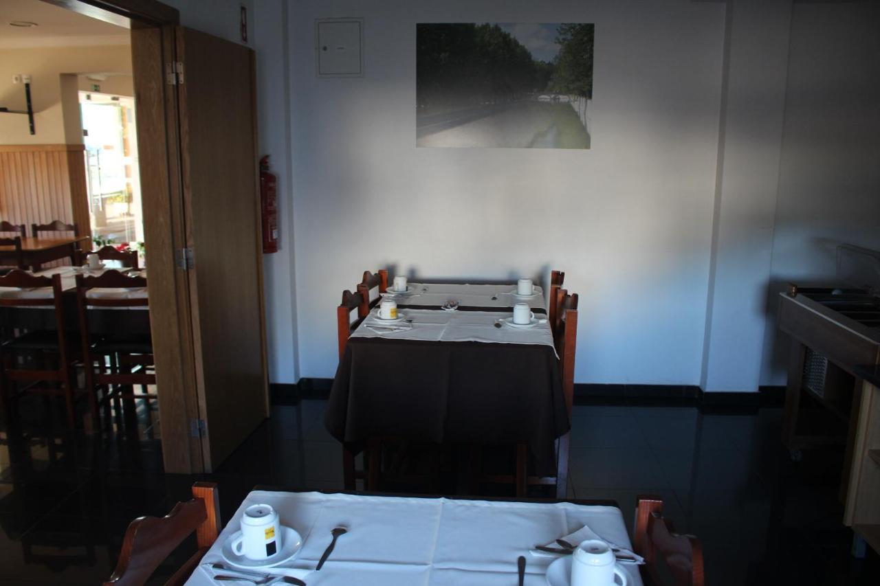Hotel Solar Da Charneca Leiria Luaran gambar