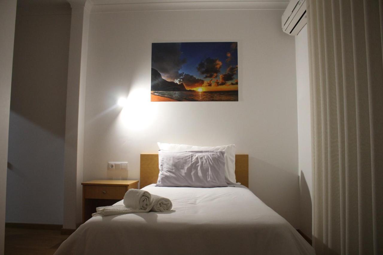 Hotel Solar Da Charneca Leiria Luaran gambar