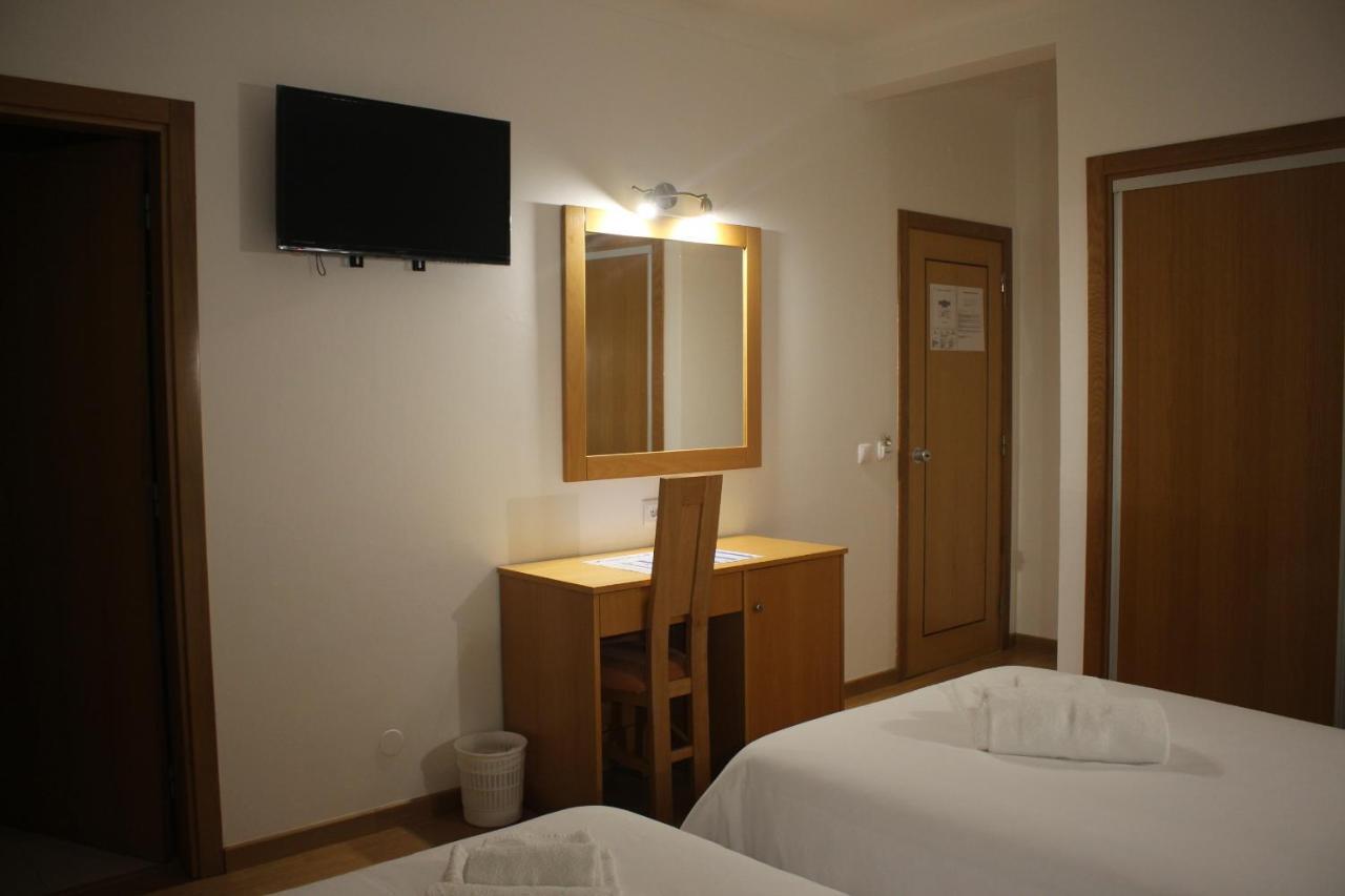 Hotel Solar Da Charneca Leiria Luaran gambar