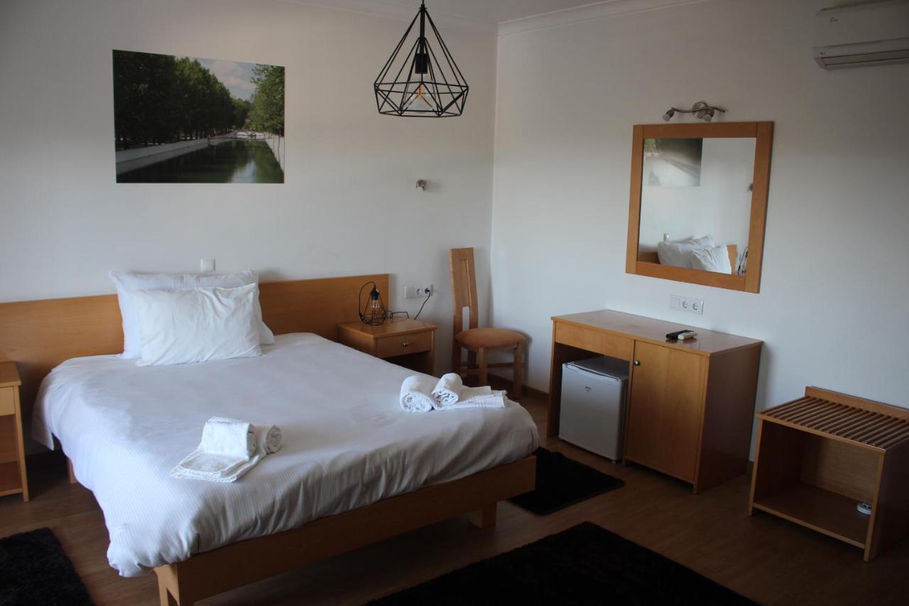 Hotel Solar Da Charneca Leiria Luaran gambar