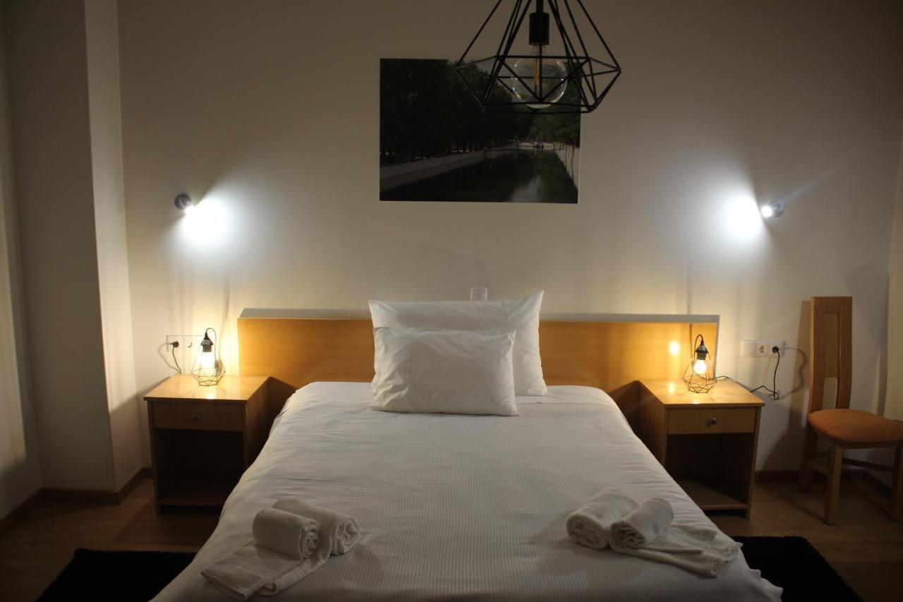 Hotel Solar Da Charneca Leiria Luaran gambar