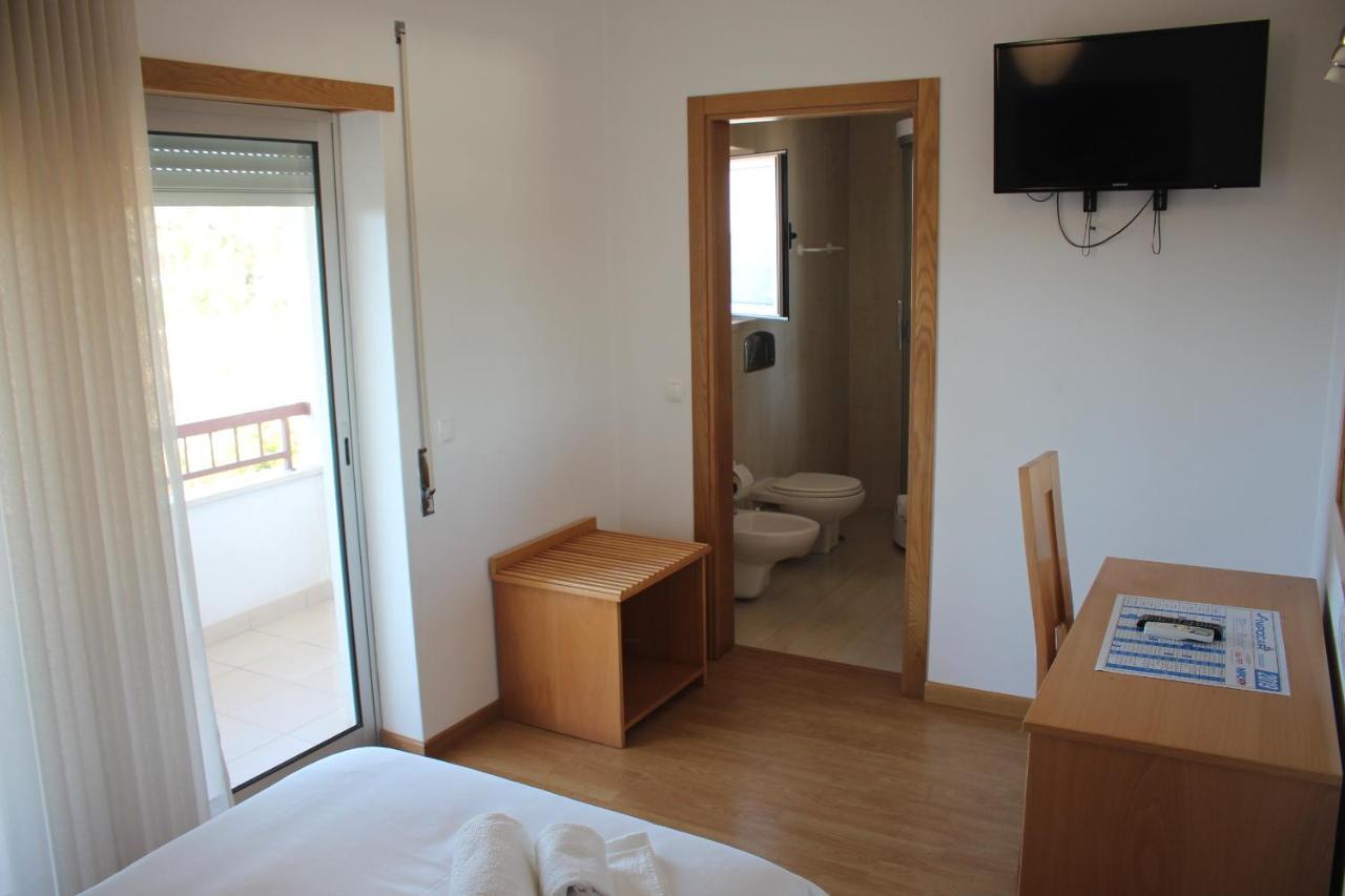 Hotel Solar Da Charneca Leiria Luaran gambar