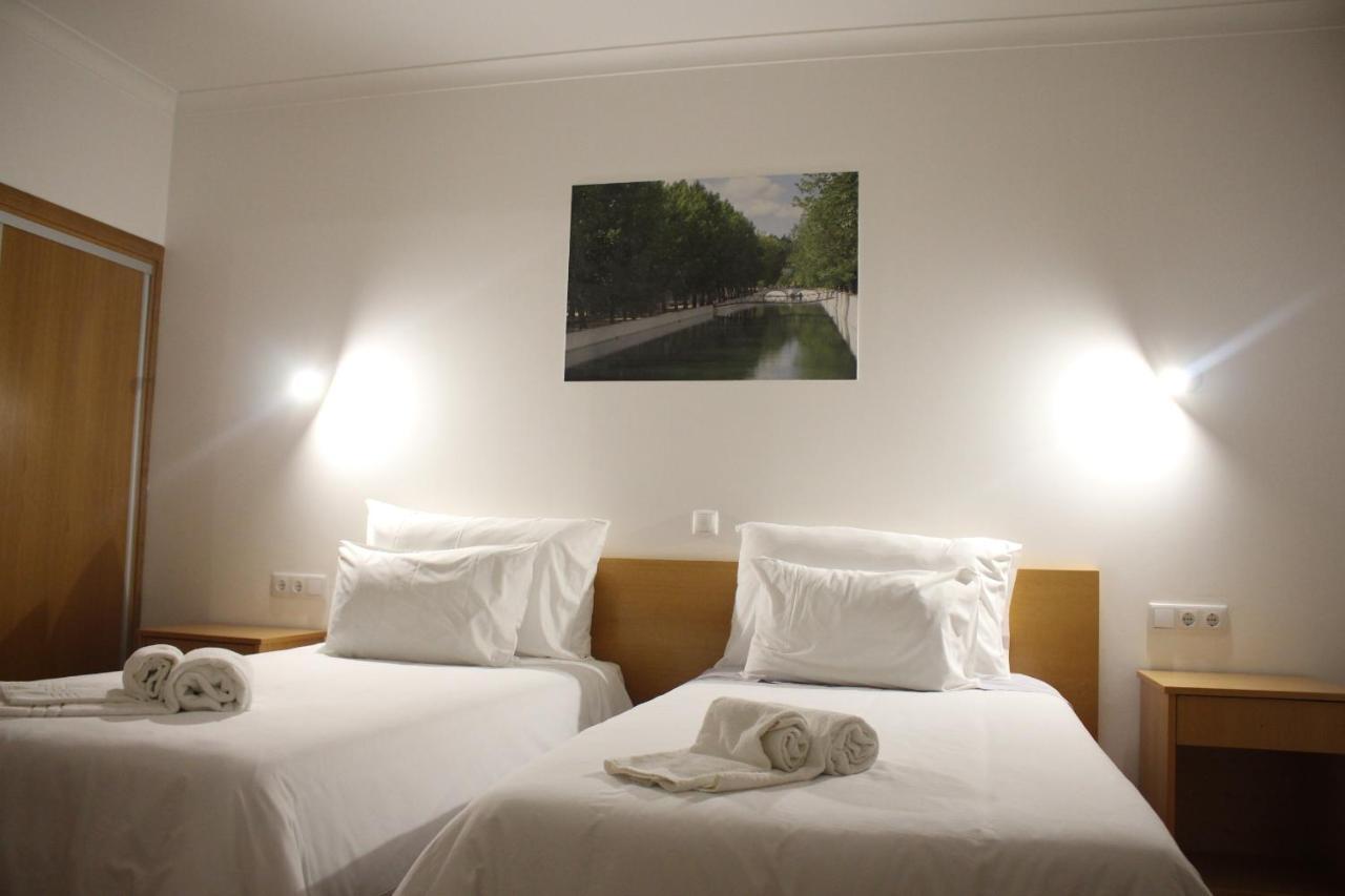 Hotel Solar Da Charneca Leiria Luaran gambar